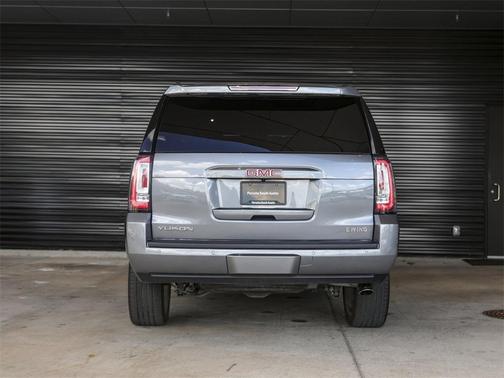 2018 GMC Yukon SLT