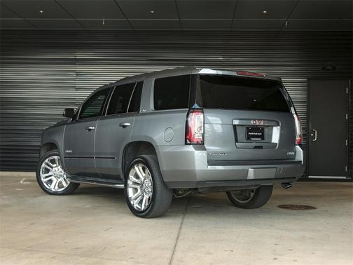 2018 GMC Yukon SLT