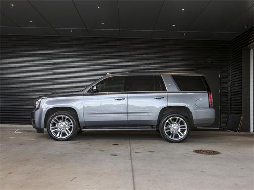 2018 GMC Yukon SLT