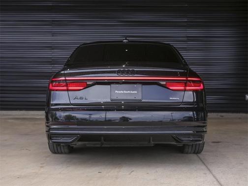 2021 Audi A8 L 55
