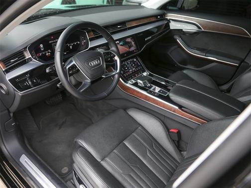 2021 Audi A8 L 55
