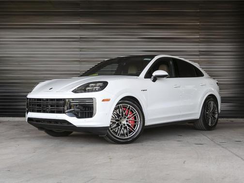 2026 Porsche Cayenne Turbo
