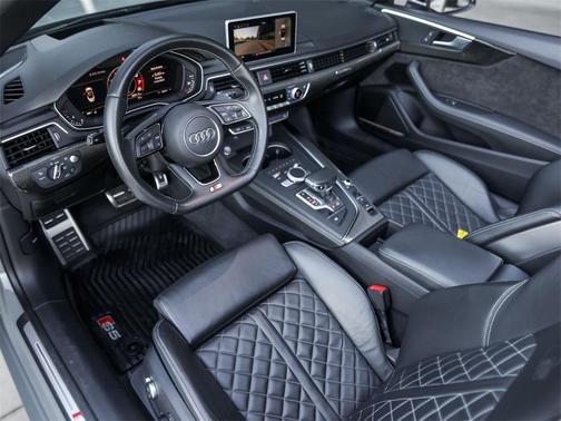 2019 Audi S5 3.0T Prestige