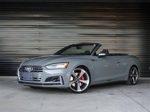 2019 Audi S5 3.0T Prestige