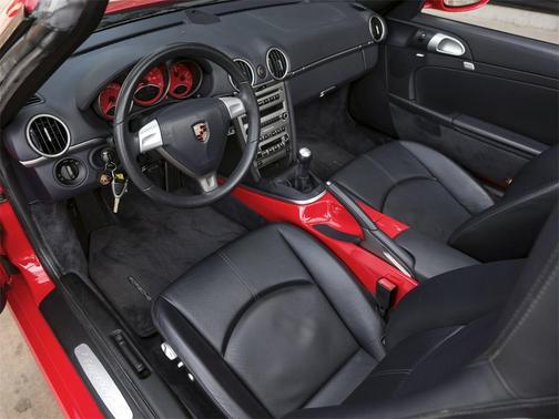 2005 Porsche Boxster S
