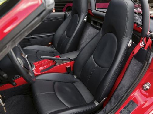 2005 Porsche Boxster S