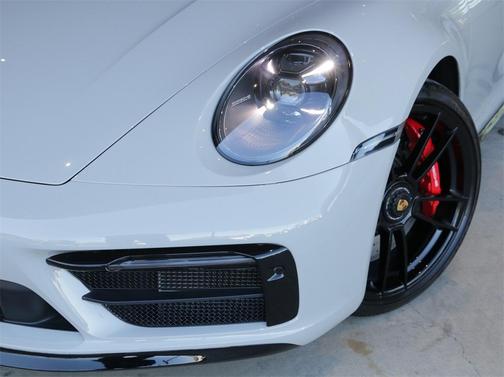 2022 Porsche 911 Targa 4 GTS