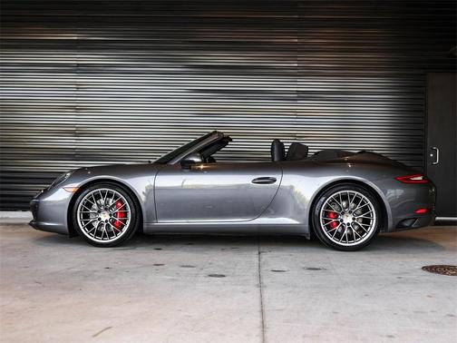 2017 Porsche 911 Carrera S