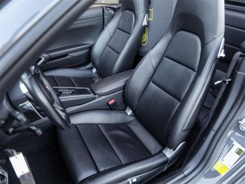 2017 Porsche 911 Carrera S