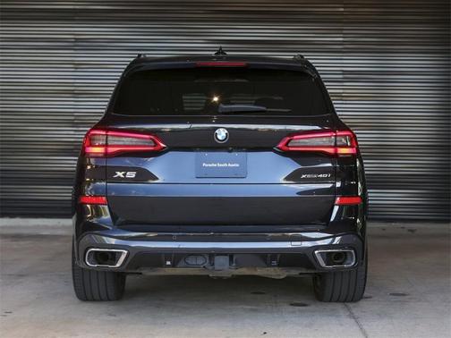 2019 BMW X5 xDrive40i