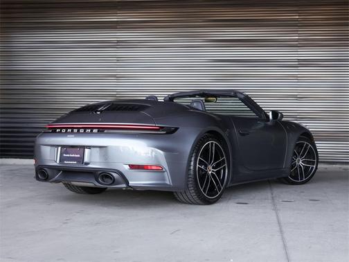 2025 Porsche 911 Carrera S