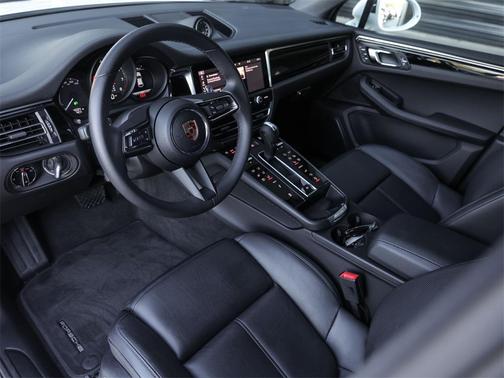 2024 Porsche Macan