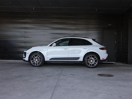 2024 Porsche Macan