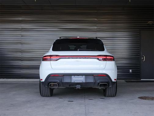 2024 Porsche Macan