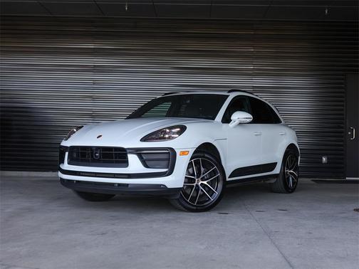 2024 Porsche Macan