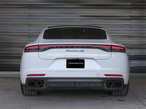 2023 Porsche Panamera 4S