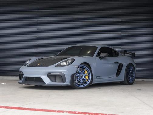 2023 Porsche 718 Cayman GT4 RS