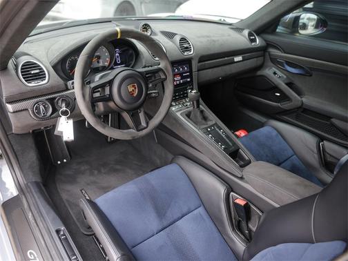 2023 Porsche 718 Cayman GT4 RS