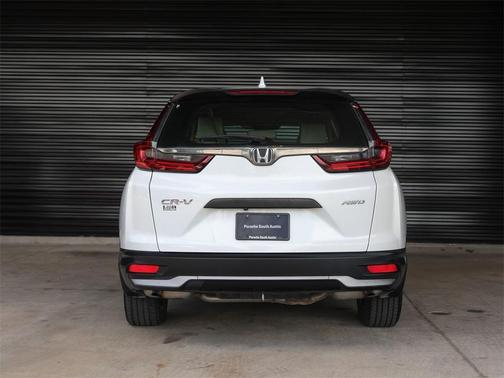 2020 Honda CR-V LX