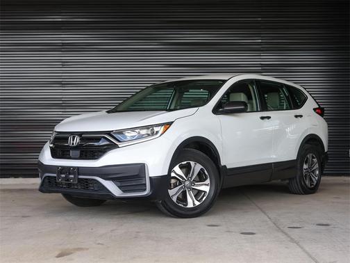 2020 Honda CR-V LX