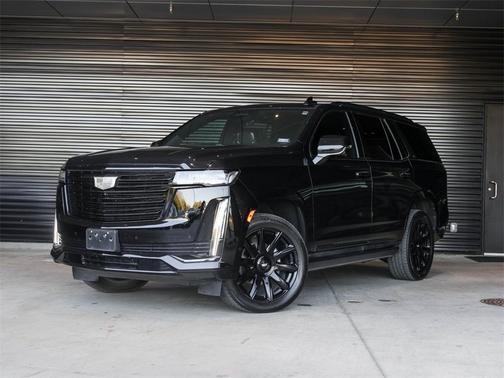 2023 Cadillac Escalade Premium Luxury Platinum