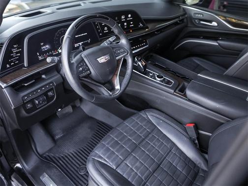 2023 Cadillac Escalade Premium Luxury Platinum