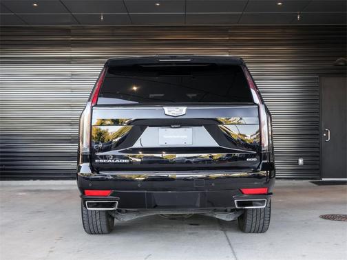 2023 Cadillac Escalade Premium Luxury Platinum