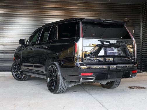 2023 Cadillac Escalade Premium Luxury Platinum