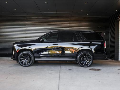 2023 Cadillac Escalade Premium Luxury Platinum