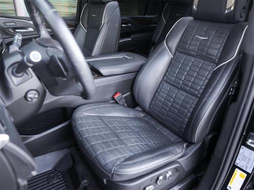 2023 Cadillac Escalade Premium Luxury Platinum