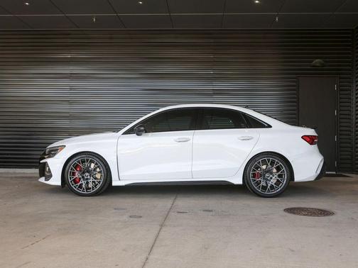 Arkona White 2026 Audi RS 3 2.5T