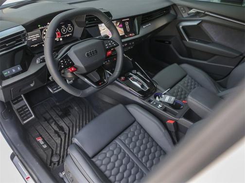 2026 Audi RS 3 2.5T