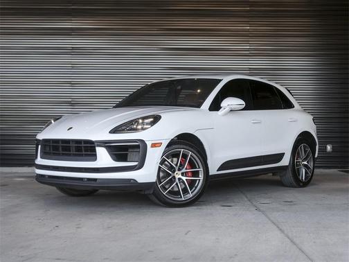 2022 Porsche Macan S