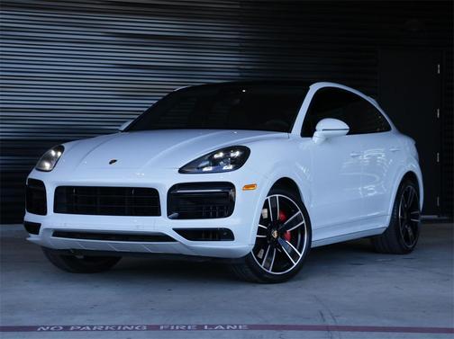 2023 Porsche Cayenne GTS