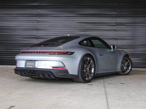 2022 Porsche 911 GT3