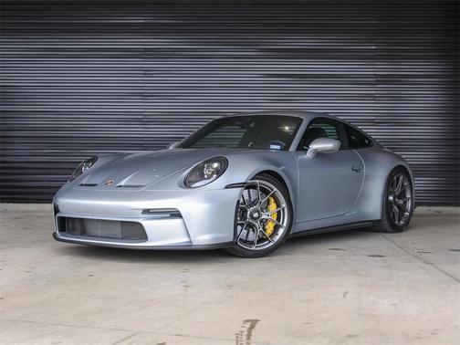 2022 Porsche 911 GT3