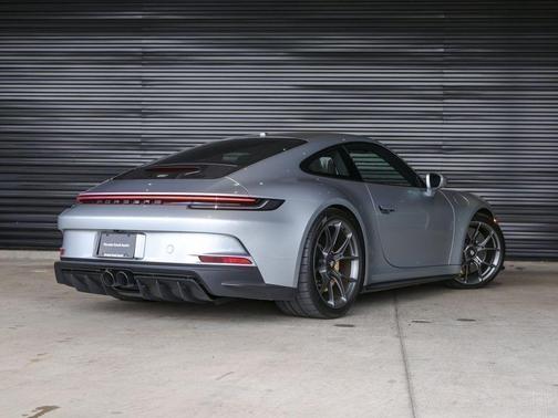 2022 Porsche 911 GT3