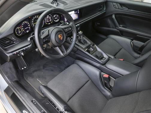 2022 Porsche 911 GT3