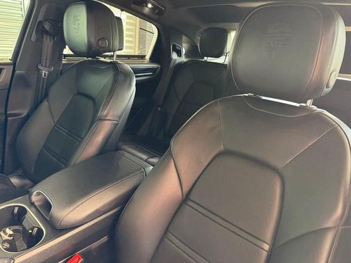 Silver 2021 Porsche Cayenne AWD