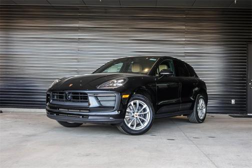 2025 Porsche Macan T