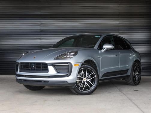 2025 Porsche Macan