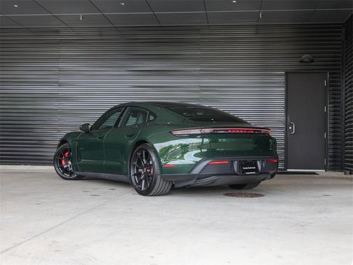 2025 Porsche Taycan 4S