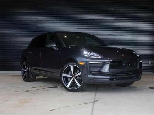 2023 Porsche Macan
