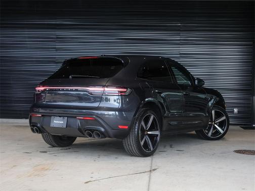 2023 Porsche Macan