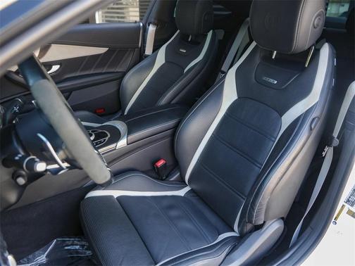 2021 Mercedes-Benz AMG C 63 S
