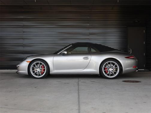 2012 Porsche 911 Carrera S