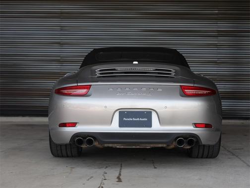 2012 Porsche 911 Carrera S