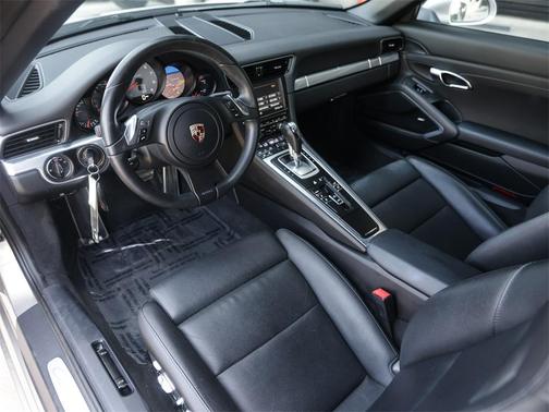2012 Porsche 911 Carrera S
