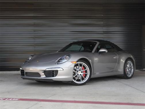 2012 Porsche 911 Carrera S