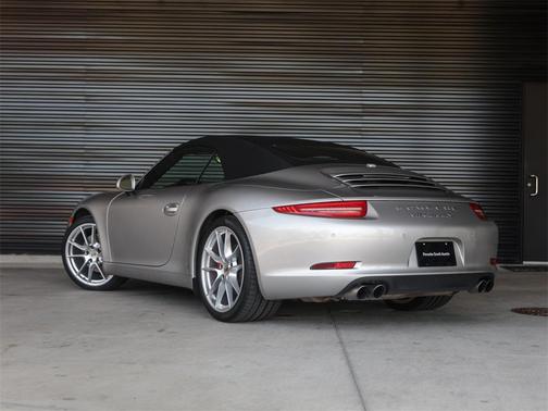 2012 Porsche 911 Carrera S